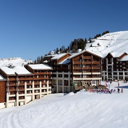 Residence Odalys Le Cervin La Plagne Exterior photo