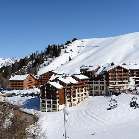 Residence Odalys Le Cervin La Plagne Exterior photo