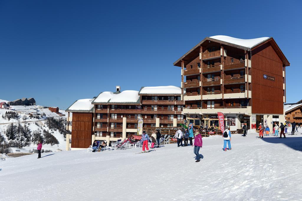 Residence Odalys Le Cervin La Plagne Exterior photo