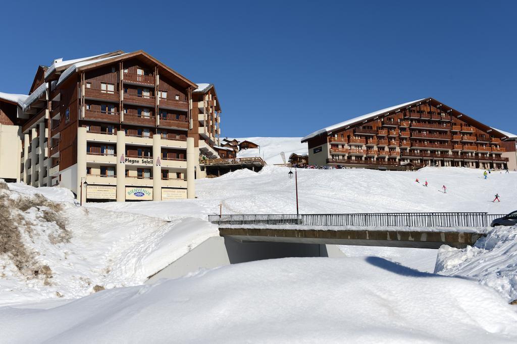 Residence Odalys Le Cervin La Plagne Exterior photo