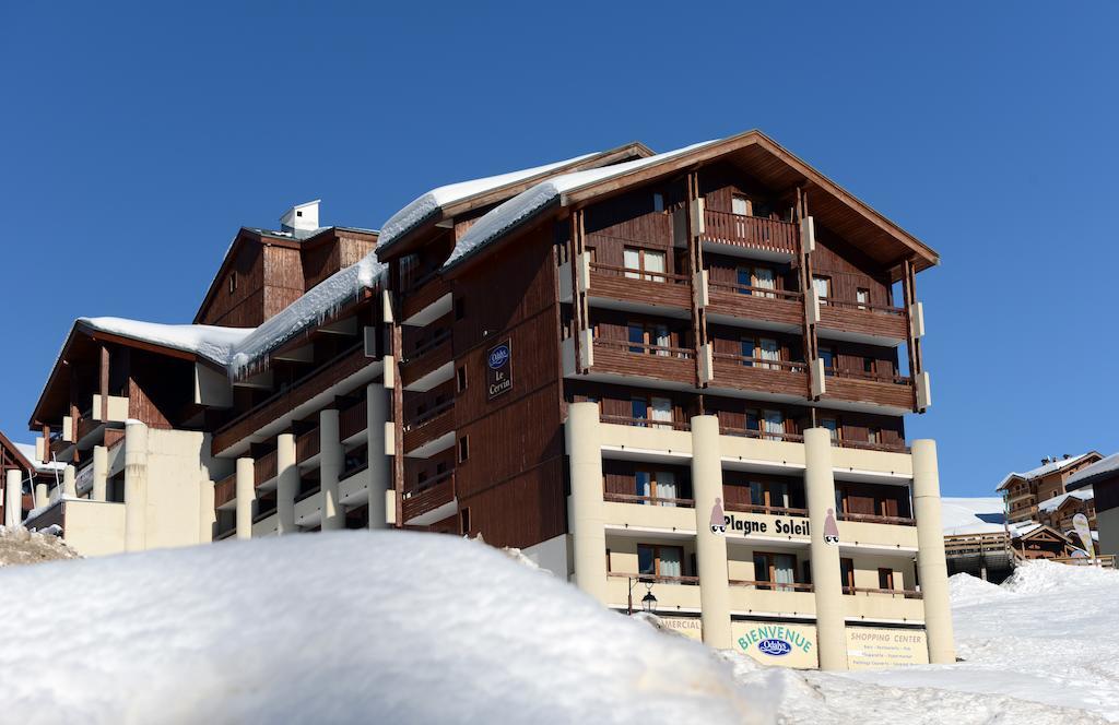 Residence Odalys Le Cervin La Plagne Exterior photo