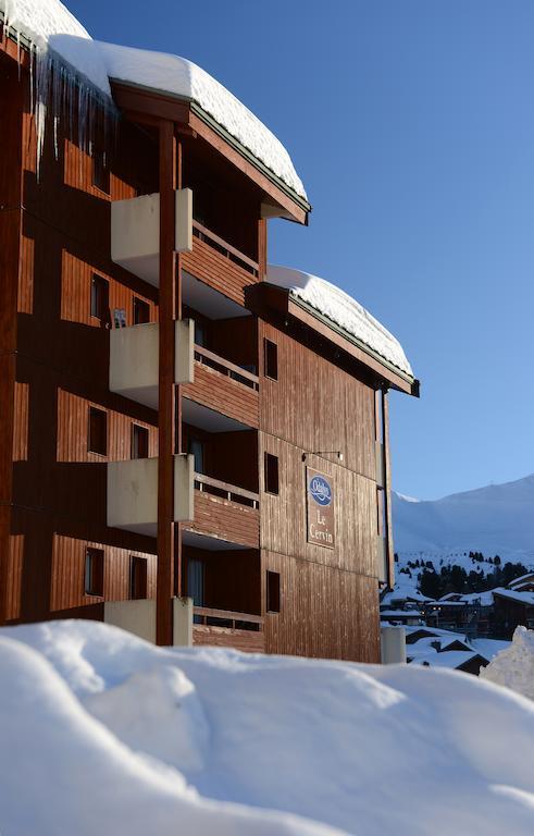 Residence Odalys Le Cervin La Plagne Exterior photo