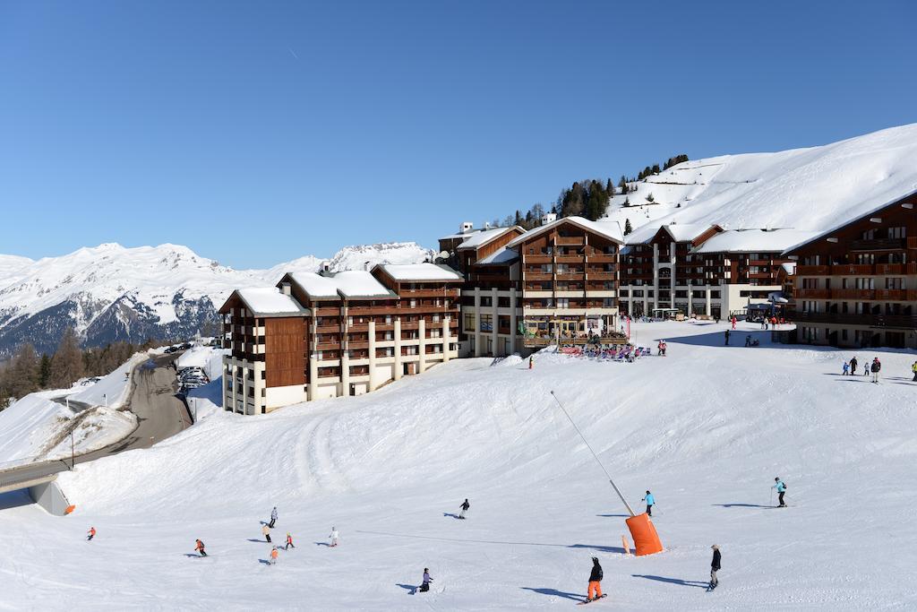 Residence Odalys Le Cervin La Plagne Exterior photo