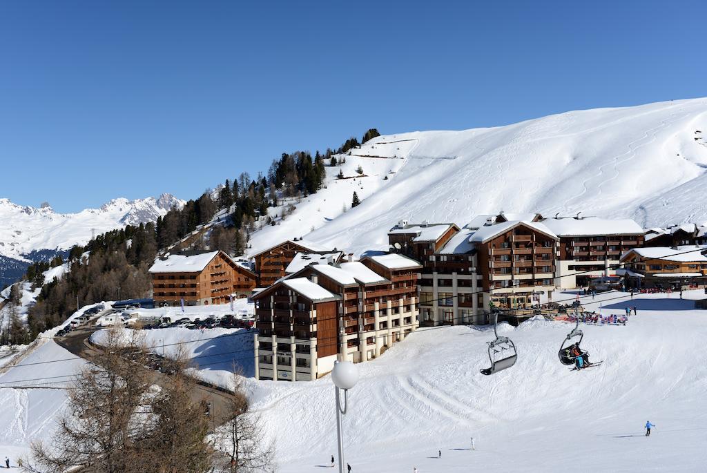 Residence Odalys Le Cervin La Plagne Exterior photo