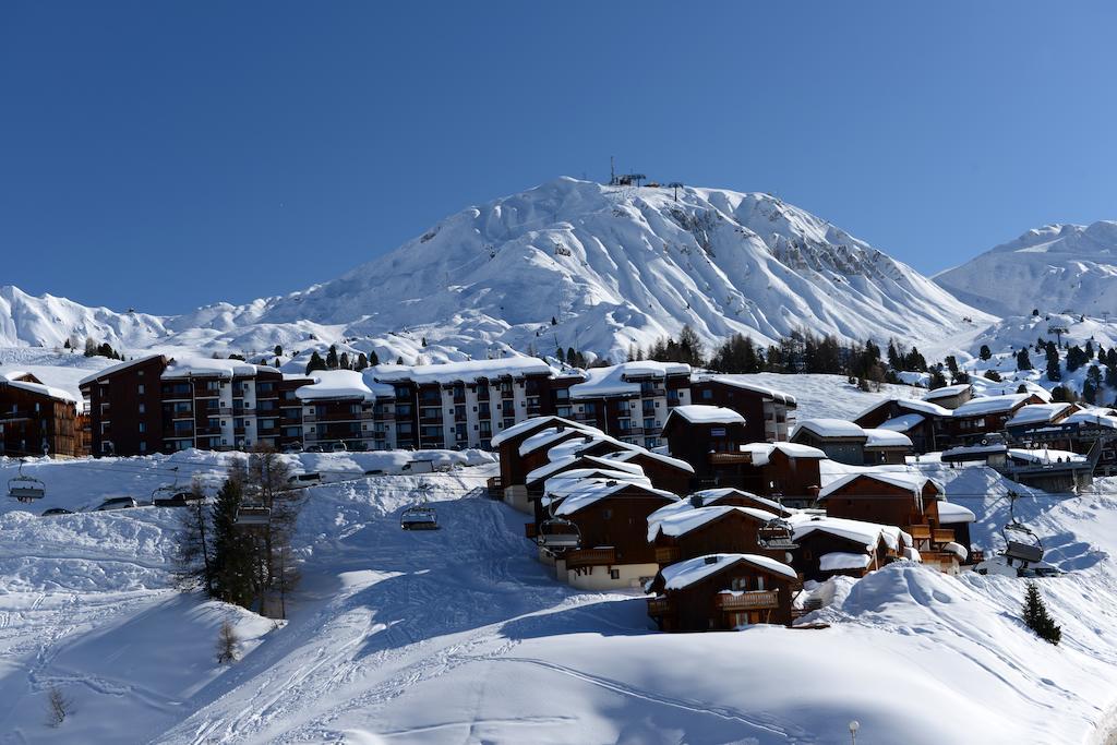 Residence Odalys Le Cervin La Plagne Exterior photo